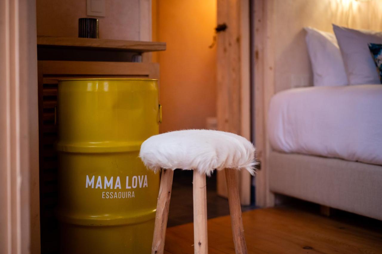 Hotel MAMA LOVA Esauira Exterior foto